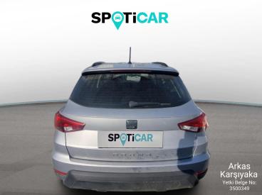 SPOTICAR Seat Arona 1.0 Ecotsi 115 Dsg S&s Style İkinci El Araç - Hatchback Benzin Gri - İzmİr - 1200023246_5