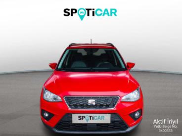 SPOTICAR Seat Arona 1.0 Ecotsi 110 Dsg Style Plus İkinci El Araç - Hatchback Benzin Kırmızı - Istanbul - 1200024514_2