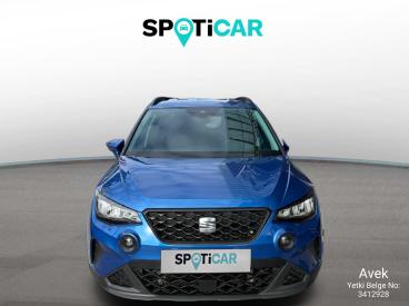 SPOTICAR Seat Arona 1.0 Ecotsi 115 Dsg S&s Style İkinci El Araç - Hatchback Benzin Mavi - Istanbul - 1200025144_2