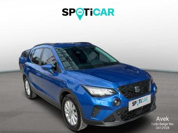 SPOTICAR Seat Arona 1.0 Ecotsi 115 Dsg S&s Style İkinci El Araç - Hatchback Benzin Mavi - Istanbul - 1200025144_3