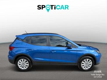 SPOTICAR Seat Arona 1.0 Ecotsi 115 Dsg S&s Style İkinci El Araç - Hatchback Benzin Mavi - Istanbul - 1200025144_4
