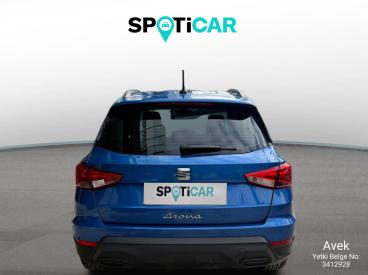 SPOTICAR Seat Arona 1.0 Ecotsi 115 Dsg S&s Style İkinci El Araç - Hatchback Benzin Mavi - Istanbul - 1200025144_5