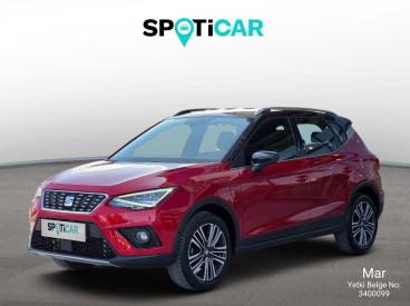 SPOTICAR Seat Arona 1.0 Ecotsi 110 Dsg S&s Xcellence İkinci El Araç - Hatchback Benzin Kırmızı - İstanbul - 1200026936_1