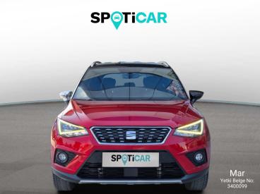 SPOTICAR Seat Arona 1.0 Ecotsi 110 Dsg S&s Xcellence İkinci El Araç - Hatchback Benzin Kırmızı - İstanbul - 1200026936_2