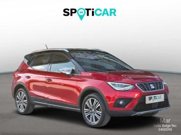 SPOTICAR Seat Arona 1.0 Ecotsi 110 Dsg S&s Xcellence İkinci El Araç - Hatchback Benzin Kırmızı - İstanbul - 1200026936_3