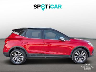 SPOTICAR Seat Arona 1.0 Ecotsi 110 Dsg S&s Xcellence İkinci El Araç - Hatchback Benzin Kırmızı - İstanbul - 1200026936_4