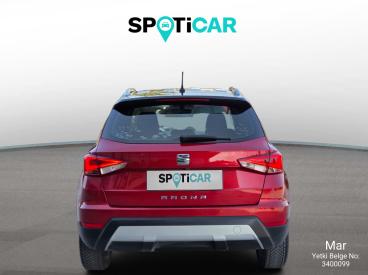 SPOTICAR Seat Arona 1.0 Ecotsi 110 Dsg S&s Xcellence İkinci El Araç - Hatchback Benzin Kırmızı - İstanbul - 1200026936_5
