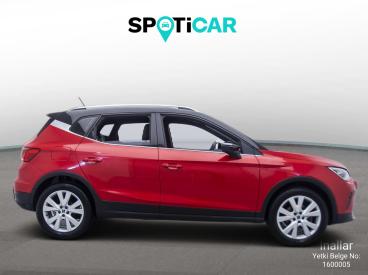 SPOTICAR Seat Arona Fl 1.0 Ecotsi 110 Dsg Xperience İkinci El Araç - Hatchback Benzin Kırmızı - Bursa - 1200027227_4