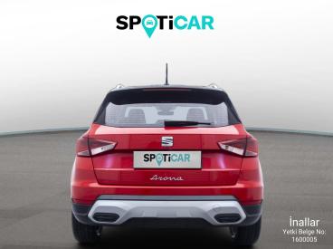 SPOTICAR Seat Arona Fl 1.0 Ecotsi 110 Dsg Xperience İkinci El Araç - Hatchback Benzin Kırmızı - Bursa - 1200027227_5
