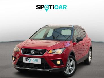 SPOTICAR Seat Arona 1.0 Ecotsi 115 Dsg S&s Fr İkinci El Araç - Hatchback Benzin Kırmızı - Ankara - 1200027975_1
