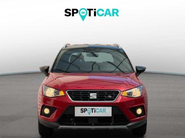 SPOTICAR Seat Arona 1.0 Ecotsi 115 Dsg S&s Fr İkinci El Araç - Hatchback Benzin Kırmızı - Ankara - 1200027975_2