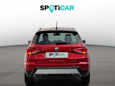 SPOTICAR Seat Arona 1.0 Ecotsi 115 Dsg S&s Fr İkinci El Araç - Hatchback Benzin Kırmızı - Ankara - 1200027975_5