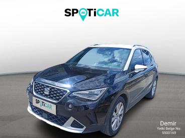 SPOTICAR Seat Arona 1.0 Xcellence Tsi Dsg 7 116 İkinci El Araç - Hatchback Benzin Siyah - Samsun - 1200028321_1