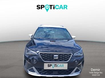 SPOTICAR Seat Arona 1.0 Xcellence Tsi Dsg 7 116 İkinci El Araç - Hatchback Benzin Siyah - Samsun - 1200028321_2