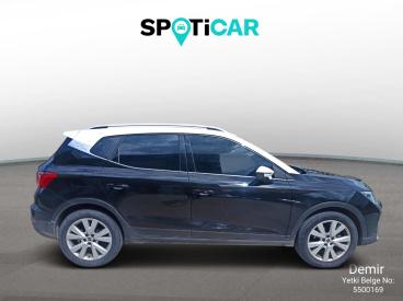SPOTICAR Seat Arona 1.0 Xcellence Tsi Dsg 7 116 İkinci El Araç - Hatchback Benzin Siyah - Samsun - 1200028321_4
