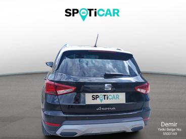 SPOTICAR Seat Arona 1.0 Xcellence Tsi Dsg 7 116 İkinci El Araç - Hatchback Benzin Siyah - Samsun - 1200028321_5