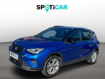 SPOTICAR Seat Arona 1.0 Ecotsi 115 Dsg S&s Fr İkinci El Araç - Hatchback Benzin Mavi - İstanbul - 1200029536_1