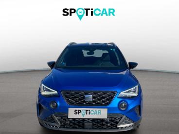 SPOTICAR Seat Arona 1.0 Ecotsi 115 Dsg S&s Fr İkinci El Araç - Hatchback Benzin Mavi - İstanbul - 1200029536_2