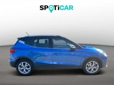 SPOTICAR Seat Arona 1.0 Ecotsi 115 Dsg S&s Fr İkinci El Araç - Hatchback Benzin Mavi - İstanbul - 1200029536_4