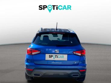 SPOTICAR Seat Arona 1.0 Ecotsi 115 Dsg S&s Fr İkinci El Araç - Hatchback Benzin Mavi - İstanbul - 1200029536_5