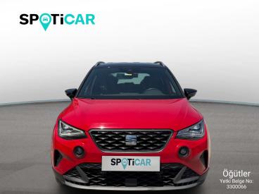 SPOTICAR Seat Arona 1.0 Ecotsi 115 Dsg S&s Fr İkinci El Araç - Hatchback Benzin Kırmızı - Mersİn - 1200029923_2