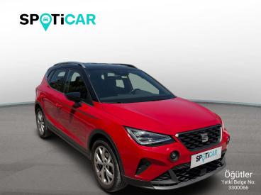 SPOTICAR Seat Arona 1.0 Ecotsi 115 Dsg S&s Fr İkinci El Araç - Hatchback Benzin Kırmızı - Mersİn - 1200029923_3