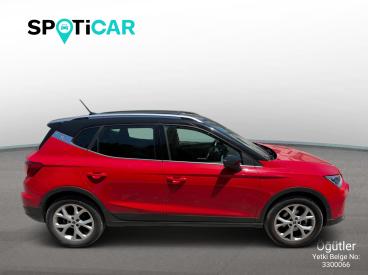 SPOTICAR Seat Arona 1.0 Ecotsi 115 Dsg S&s Fr İkinci El Araç - Hatchback Benzin Kırmızı - Mersİn - 1200029923_4