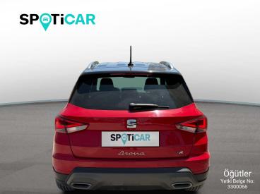 SPOTICAR Seat Arona 1.0 Ecotsi 115 Dsg S&s Fr İkinci El Araç - Hatchback Benzin Kırmızı - Mersİn - 1200029923_5