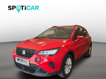 SPOTICAR Seat Arona 1.0 Ecotsi 115 Dsg S&s Style İkinci El Araç - Hatchback Benzin Kırmızı - İzmİr - 1200029957_1