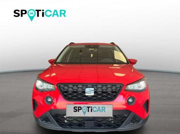 SPOTICAR Seat Arona 1.0 Ecotsi 115 Dsg S&s Style İkinci El Araç - Hatchback Benzin Kırmızı - İzmİr - 1200029957_2