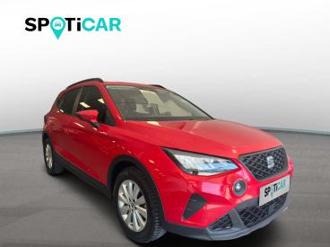 SPOTICAR Seat Arona 1.0 Ecotsi 115 Dsg S&s Style İkinci El Araç - Hatchback Benzin Kırmızı - İzmİr - 1200029957_3