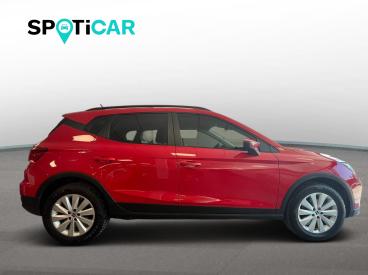 SPOTICAR Seat Arona 1.0 Ecotsi 115 Dsg S&s Style İkinci El Araç - Hatchback Benzin Kırmızı - İzmİr - 1200029957_4