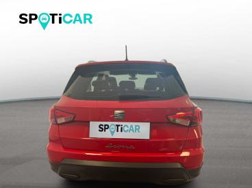 SPOTICAR Seat Arona 1.0 Ecotsi 115 Dsg S&s Style İkinci El Araç - Hatchback Benzin Kırmızı - İzmİr - 1200029957_5