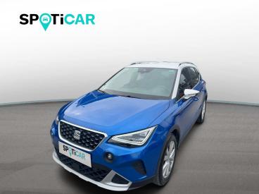SPOTICAR Seat Arona 1.0 Ecotsi 95 S&s Style İkinci El Araç - Hatchback Benzin Mavi - İstanbul - 1200029979_1
