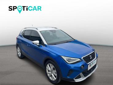 SPOTICAR Seat Arona 1.0 Ecotsi 95 S&s Style İkinci El Araç - Hatchback Benzin Mavi - İstanbul - 1200029979_3