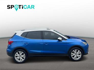 SPOTICAR Seat Arona 1.0 Ecotsi 95 S&s Style İkinci El Araç - Hatchback Benzin Mavi - İstanbul - 1200029979_4