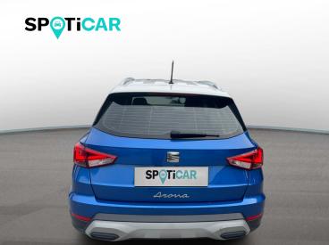 SPOTICAR Seat Arona 1.0 Ecotsi 95 S&s Style İkinci El Araç - Hatchback Benzin Mavi - İstanbul - 1200029979_5