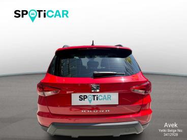 SPOTICAR Seat Arona 1.0 Ecotsi 110 Dsg Style Plus İkinci El Araç - Hatchback Benzin Kırmızı - Istanbul - 1200030088_5