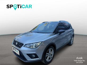 SPOTICAR Seat Arona 1.0 Ecotsi 115 Dsg S&s Fr İkinci El Araç - Hatchback Benzin Gri - Istanbul - 1200031030_1