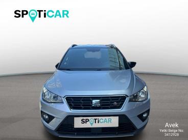 SPOTICAR Seat Arona 1.0 Ecotsi 115 Dsg S&s Fr İkinci El Araç - Hatchback Benzin Gri - Istanbul - 1200031030_2