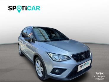 SPOTICAR Seat Arona 1.0 Ecotsi 115 Dsg S&s Fr İkinci El Araç - Hatchback Benzin Gri - Istanbul - 1200031030_3