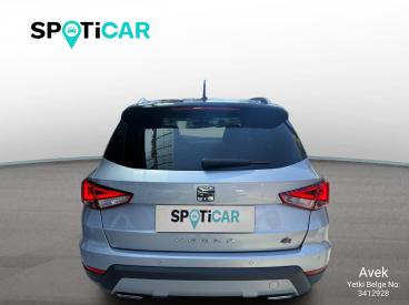 SPOTICAR Seat Arona 1.0 Ecotsi 115 Dsg S&s Fr İkinci El Araç - Hatchback Benzin Gri - Istanbul - 1200031030_5