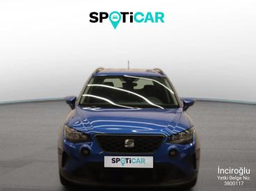 SPOTICAR Seat Arona 1.0 Ecotsi Style İkinci El Araç - Hatchback Benzin Mavi - Kayseri - 1200031074_2