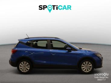 SPOTICAR Seat Arona 1.0 Ecotsi Style İkinci El Araç - Hatchback Benzin Mavi - Kayseri - 1200031074_4