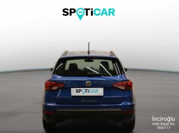 SPOTICAR Seat Arona 1.0 Ecotsi Style İkinci El Araç - Hatchback Benzin Mavi - Kayseri - 1200031074_5