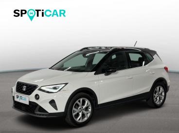 SPOTICAR Seat Arona 1.0 Ecotsi 115 Dsg S&s Fr İkinci El Araç - Hatchback Benzin Beyaz - İstanbul - 1200033140_1
