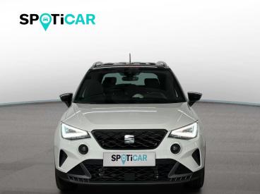 SPOTICAR Seat Arona 1.0 Ecotsi 115 Dsg S&s Fr İkinci El Araç - Hatchback Benzin Beyaz - İstanbul - 1200033140_2