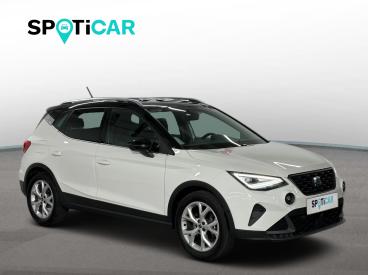 SPOTICAR Seat Arona 1.0 Ecotsi 115 Dsg S&s Fr İkinci El Araç - Hatchback Benzin Beyaz - İstanbul - 1200033140_3