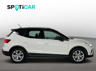 SPOTICAR Seat Arona 1.0 Ecotsi 115 Dsg S&s Fr İkinci El Araç - Hatchback Benzin Beyaz - İstanbul - 1200033140_4