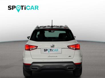 SPOTICAR Seat Arona 1.0 Ecotsi 115 Dsg S&s Fr İkinci El Araç - Hatchback Benzin Beyaz - İstanbul - 1200033140_5